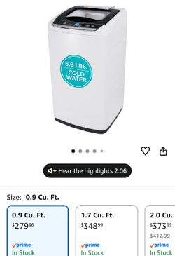 Mini Washing Machine