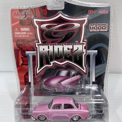 Maisto G Ridez 67 VW Notchback