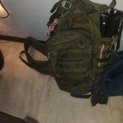 Army Backpack