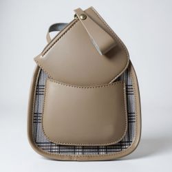 Mini Bag With Top Handle