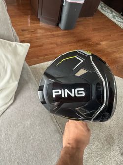 Ping G430 MAX Driver 10.5° Tour 2.0 Chrome 65 Graphite Stiff Right Handed 45.0in