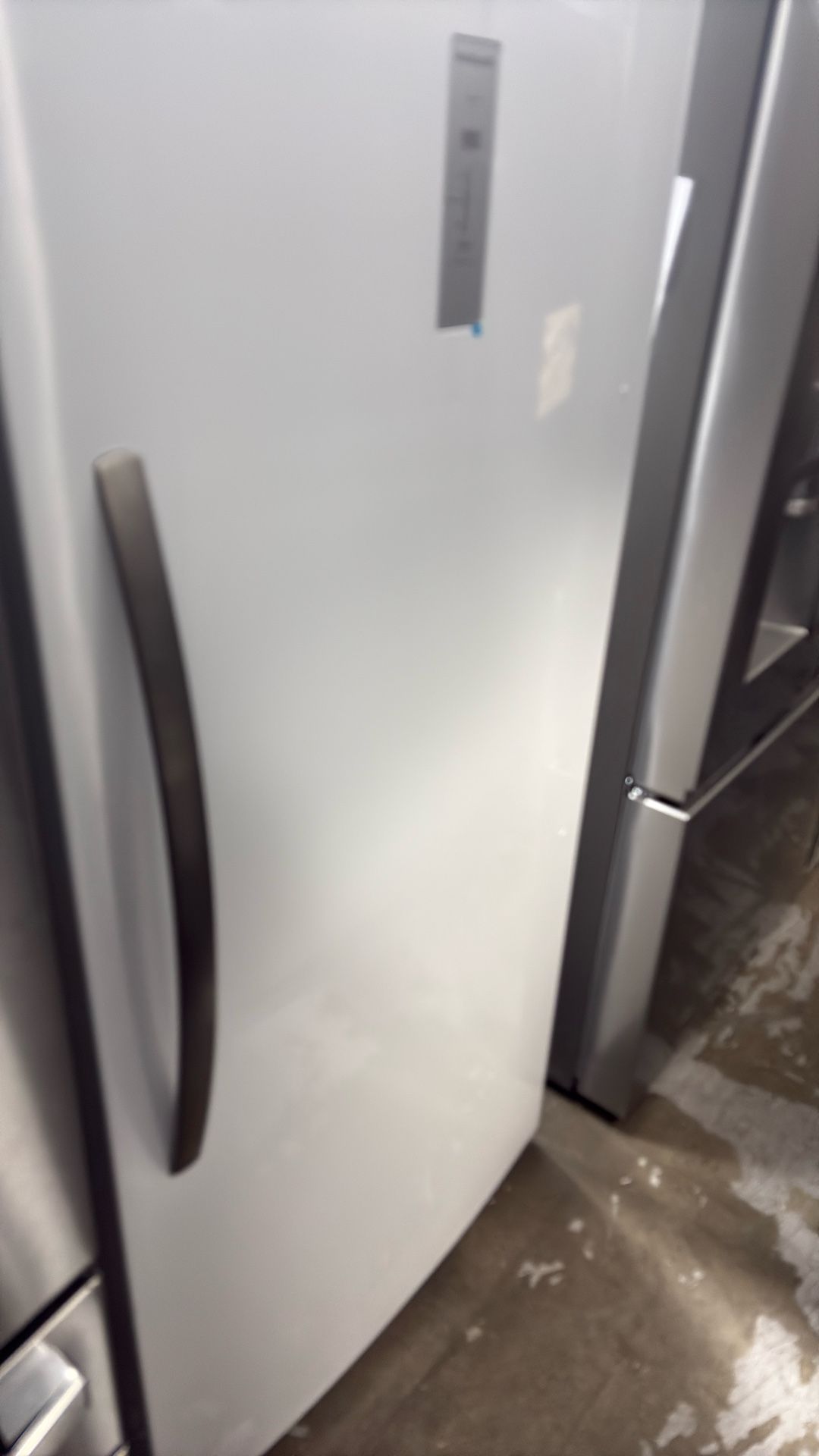 Upright Freezer
