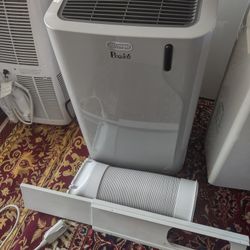 Delonghi 12000 BTU Portable AC 