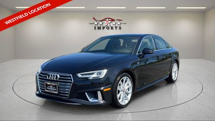 2019 Audi A4