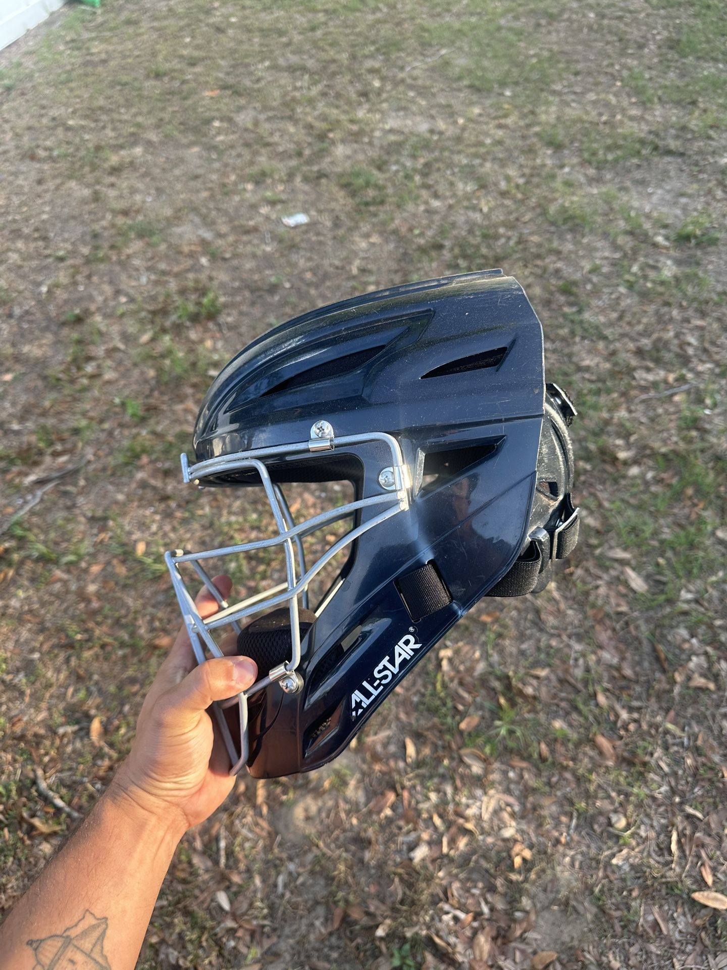 Catching Face Mask