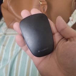Logitech Bluetooth mouse no USB needed