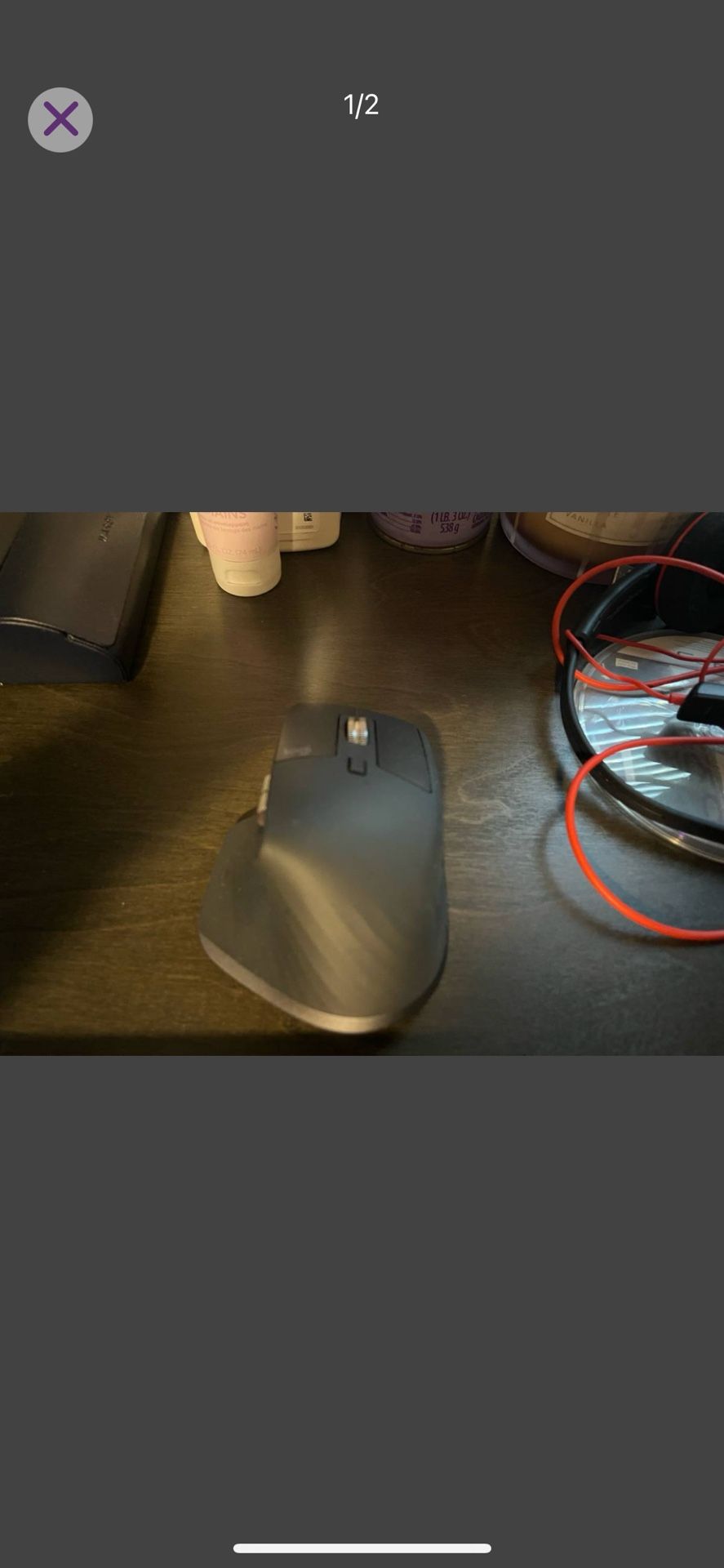 MX Master 3S Mouse