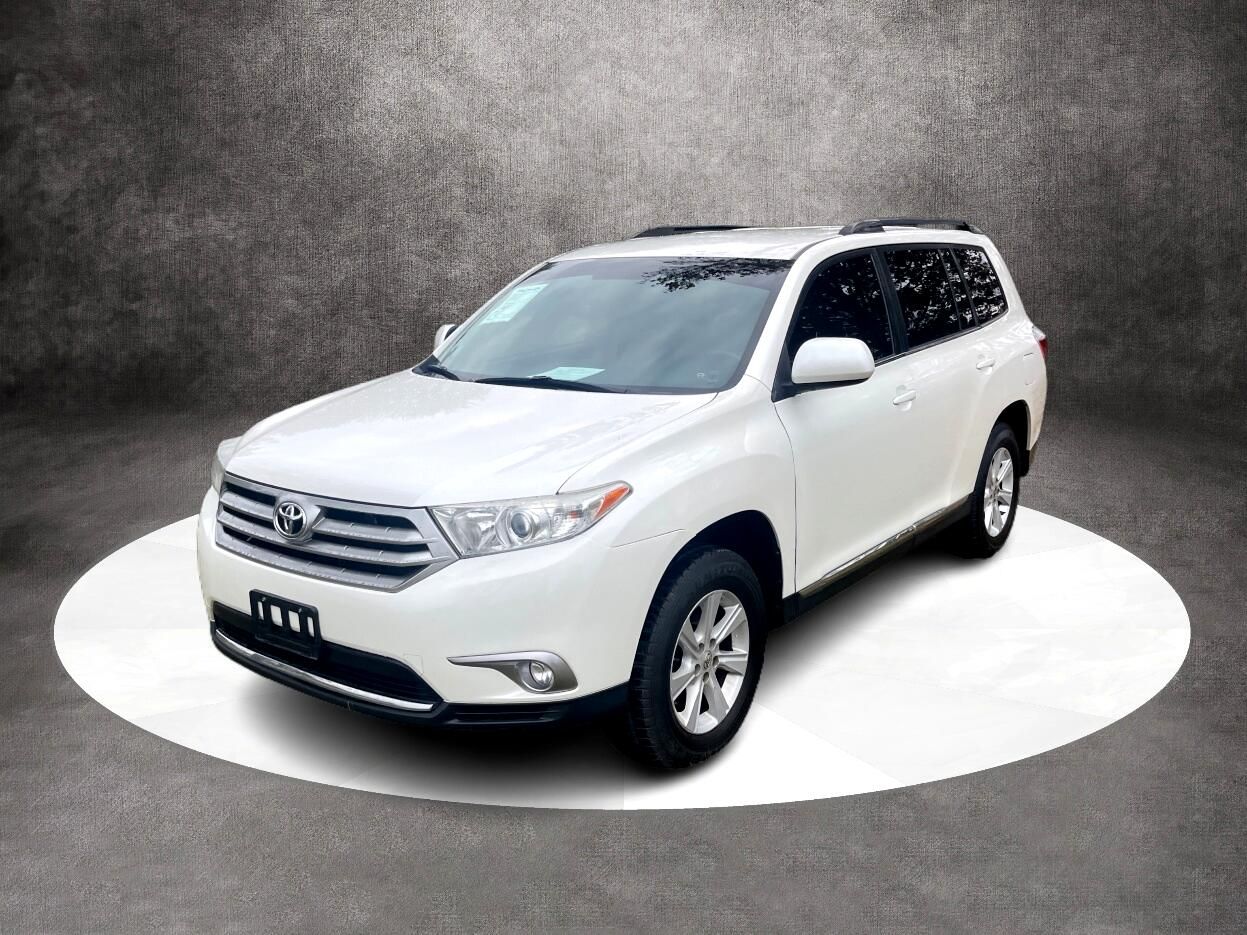 2013 Toyota Highlander