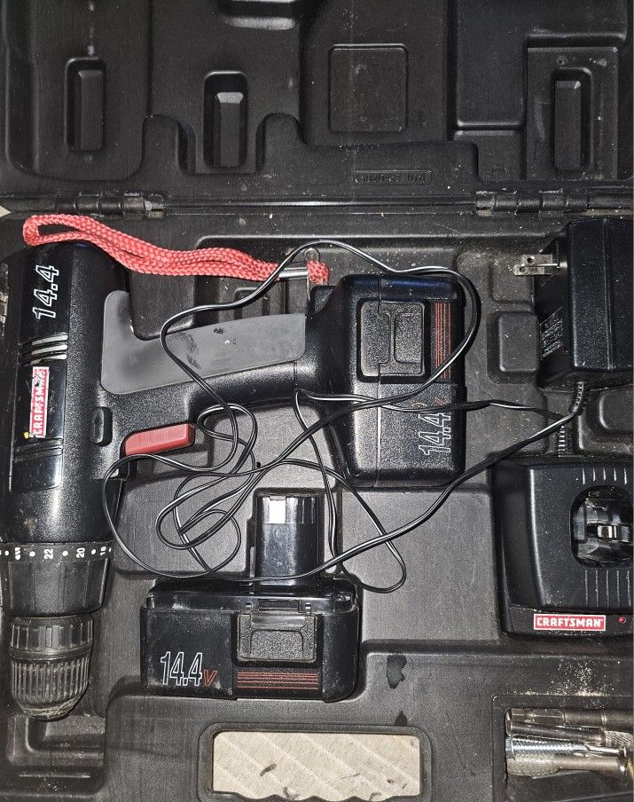 Craftsman Tools