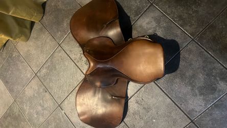 Crosby saddle in England