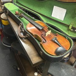 Vintage Violin, Info in Picture