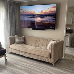 Beautiful Couch