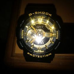 G shock