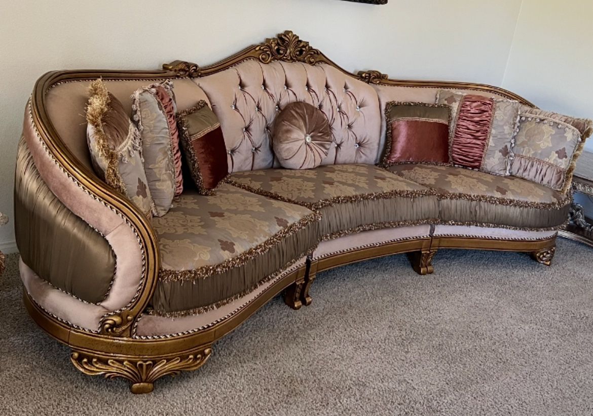 Luxury Sectional Sofa