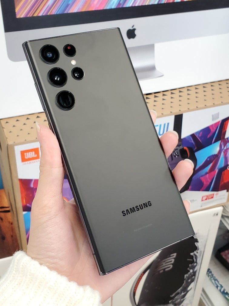 Samsung Galaxy S22 Ultra 5G Unlocked Payment Plan Available For As Low As $25