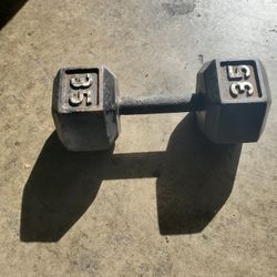 Dumbell