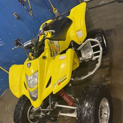 2004 Suzuki LTZ 400