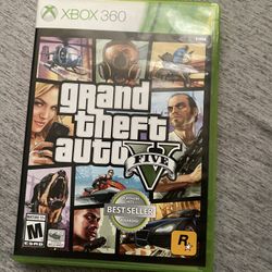 Grand Theft Auto 5
