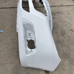 2014 2015 Chevy Malibu Front Bumper Parts 