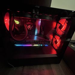 3070ti Gaming PC 32gb DDR4 4tb+ storage