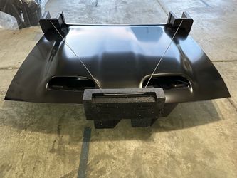 Dodge Challenger SRT Hellcat OEM Hood