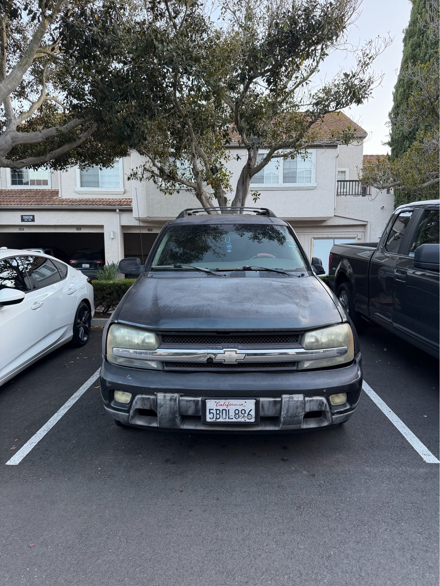 2003 Chevrolet TrailBlazer