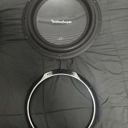Rockford Fosgate P3 (Old-School)