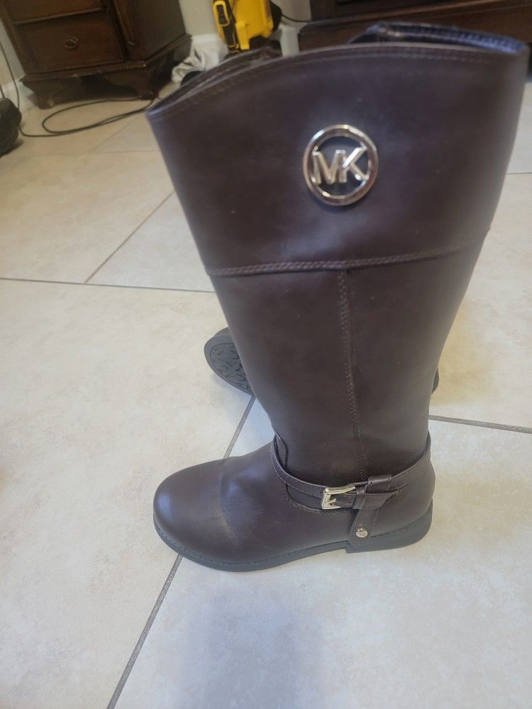 Girl Michael Kors Boots