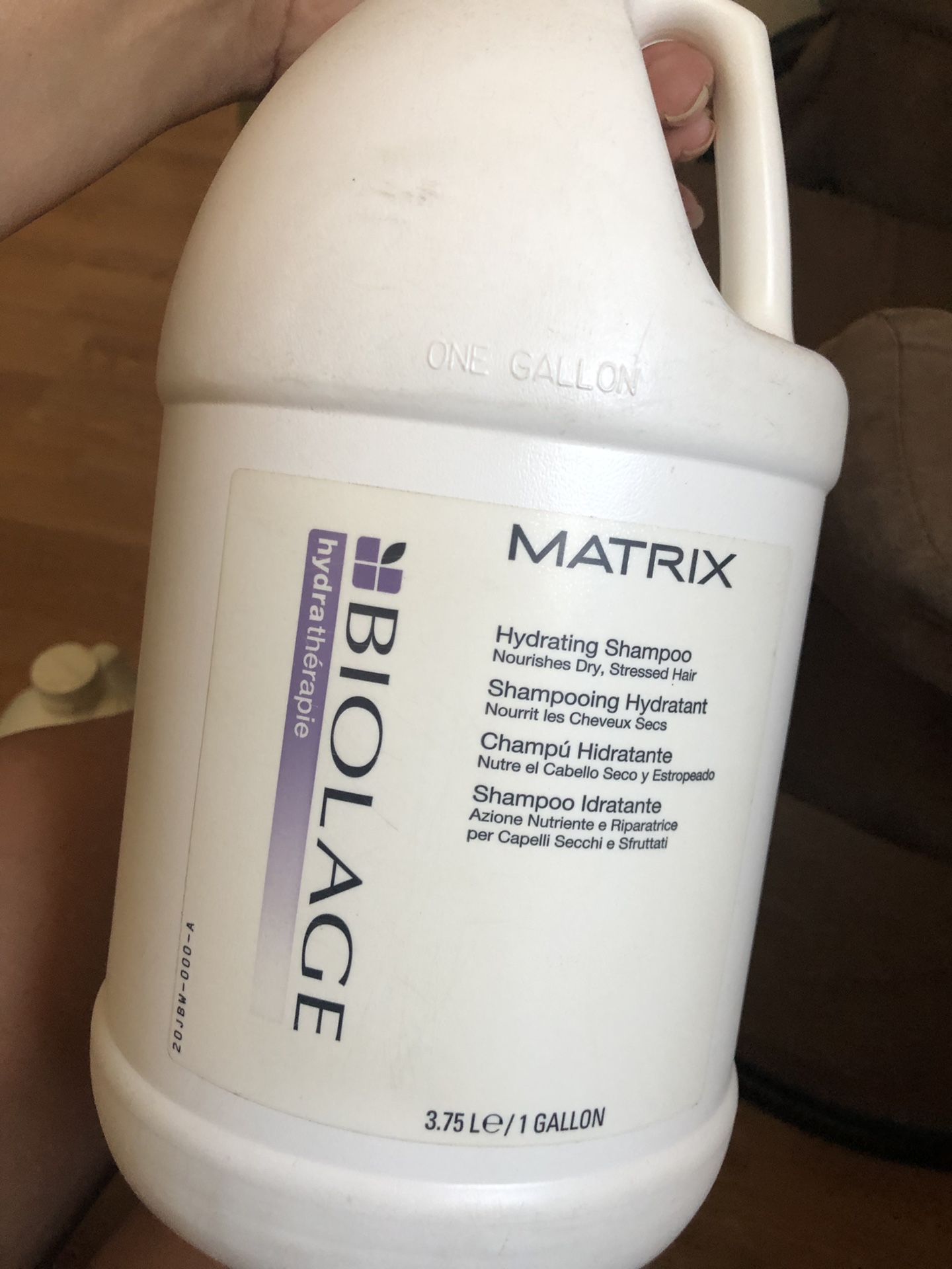 Brand new 1 gallon biolage Shampoo and conditioner for Sale in Portland, OR OfferUp