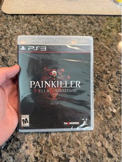 Painkiller Hell&Damnation - PS3