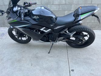 Kawasaki Ninja (contact info removed)