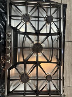stove top