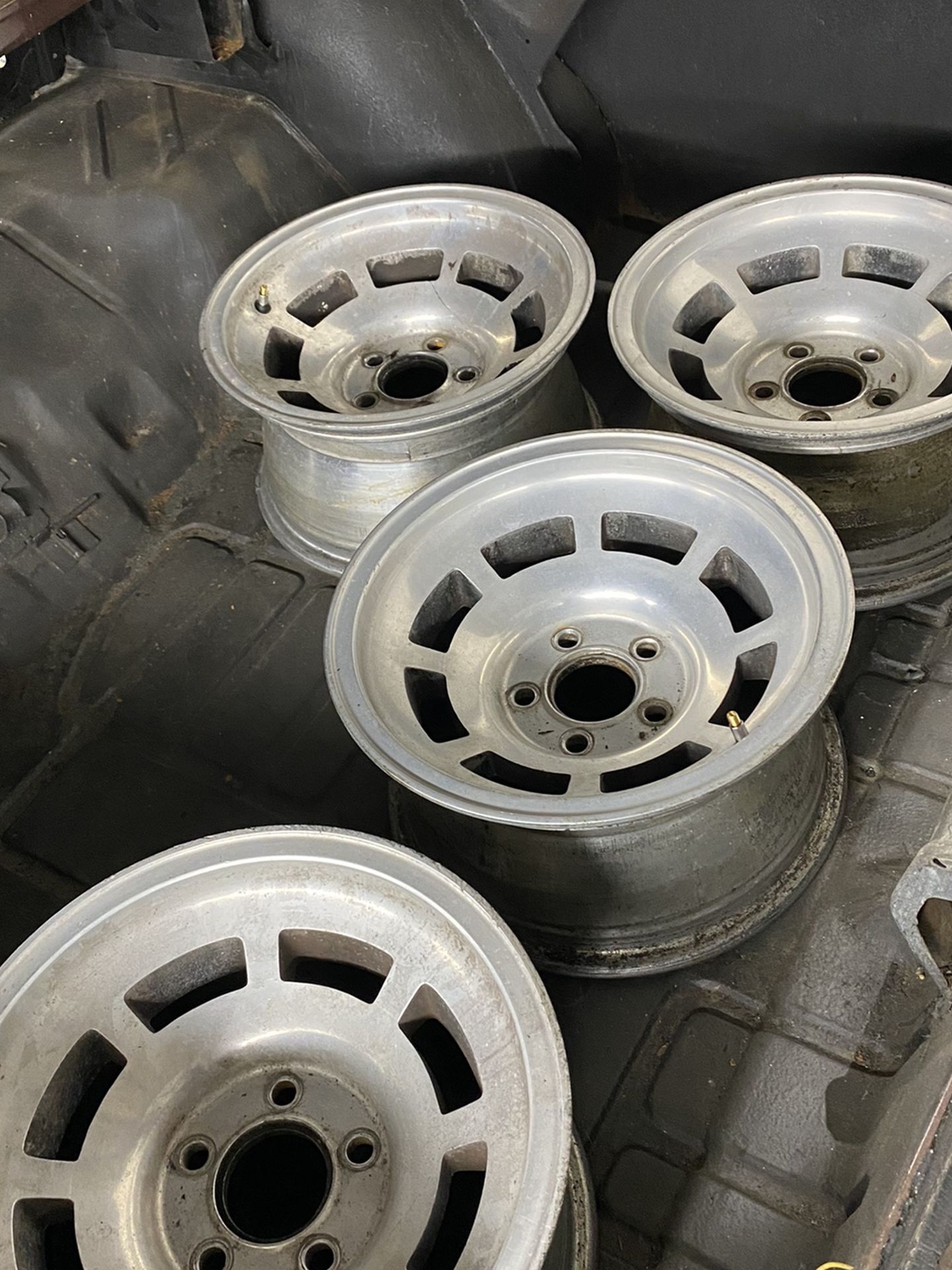 1976-1981 CHEVROLET CORVETTE STINGRAY WHEELS C3