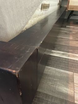 King  Bedframe Wood