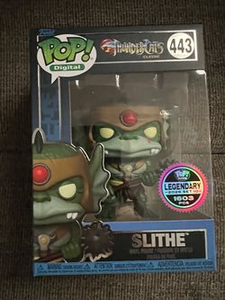 Funko Pop Slithe