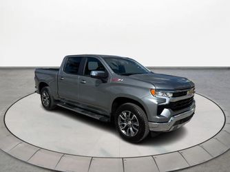 2025 Chevrolet Silverado 1500 Crew Cab