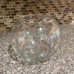 Glass Bowl 