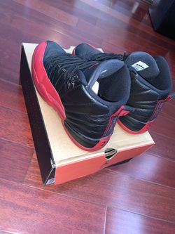 JORDAN 12 FLU GAME