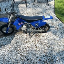 Razor MX 350 Electric Dirt Bike 