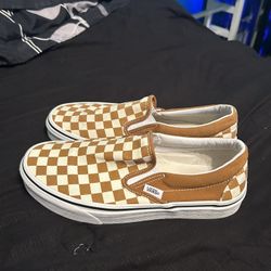 Vans Shoes Size 7.5 in men