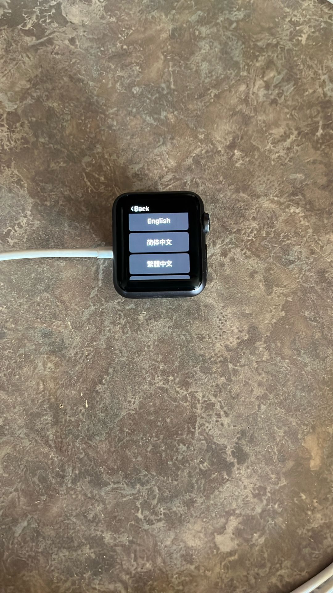 Apple Watch Series 1