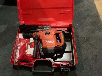 Hilti Rotary Hammer