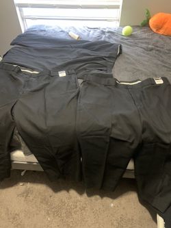 3 Pairs Of Men’s Pants