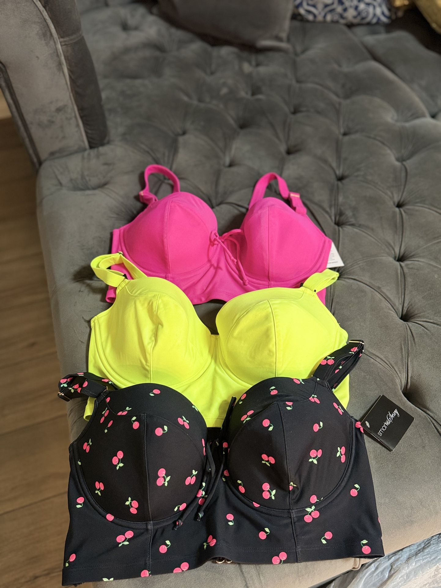 Bikini Tops Brand New -36DDD