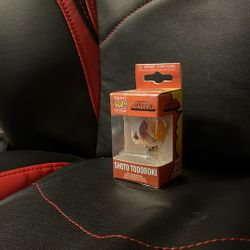 Shoto Todoroki Funko Pop Key Chain