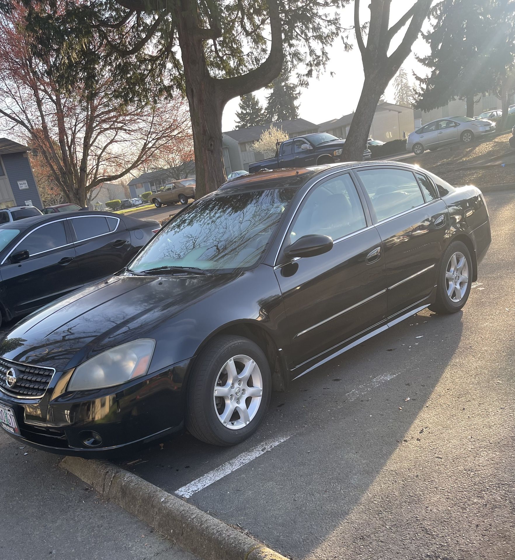 2005 Nissan Altima