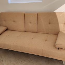 Futton Sofa Beich