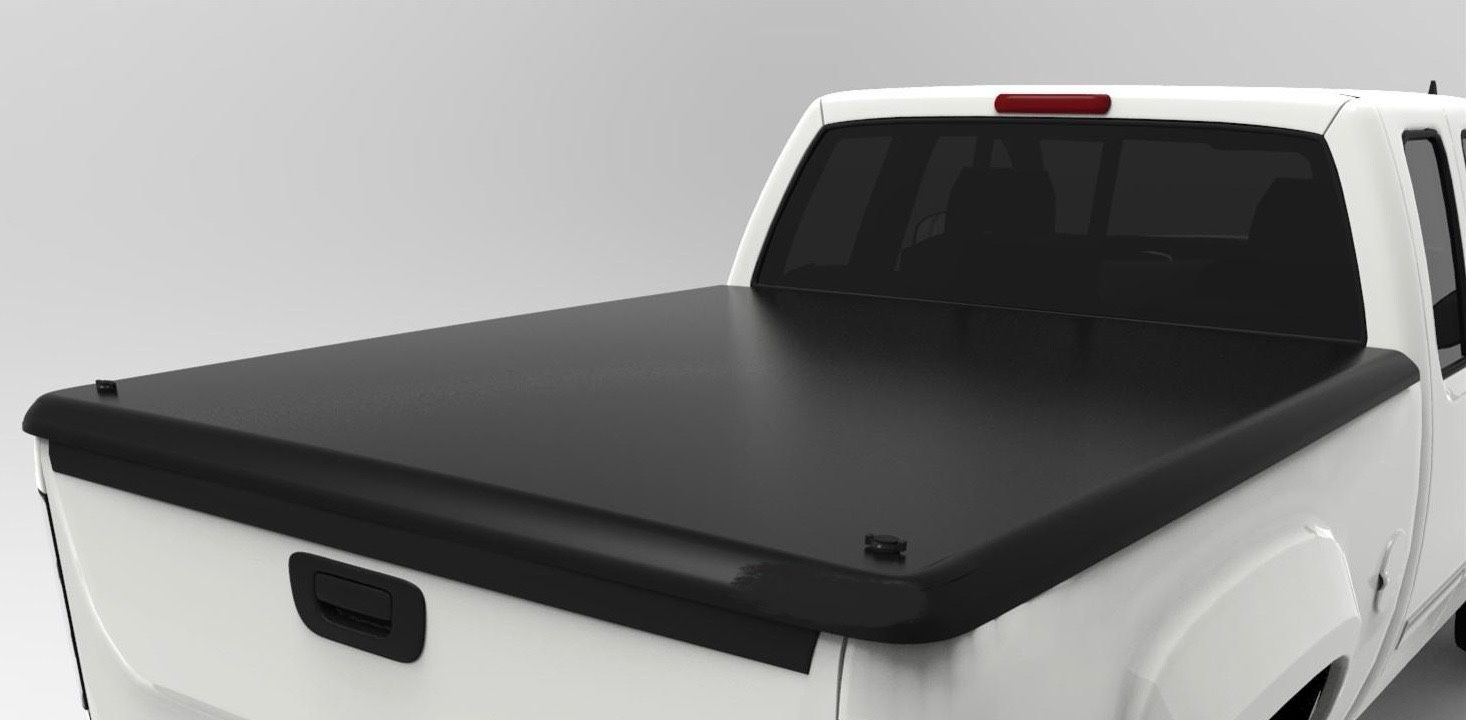NEW Silverado Sierra Box Cover Troka Truck Tapa chevy gmc parts Bed Top