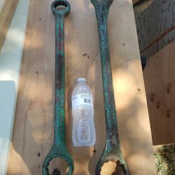 Big Wrenches 