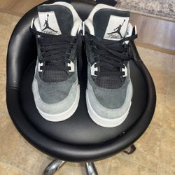 5.5 Youth  Air Jordan 4 Retro 2013 Fear